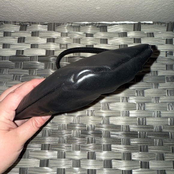 🖤 Juicy Couture Black Wristlet Wallet - Picture 10 of 16